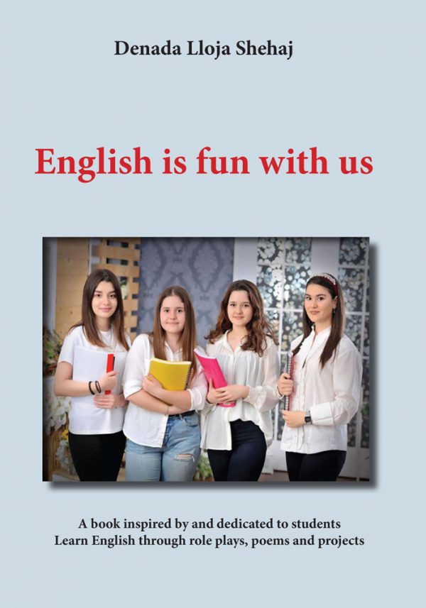 English is fun with us